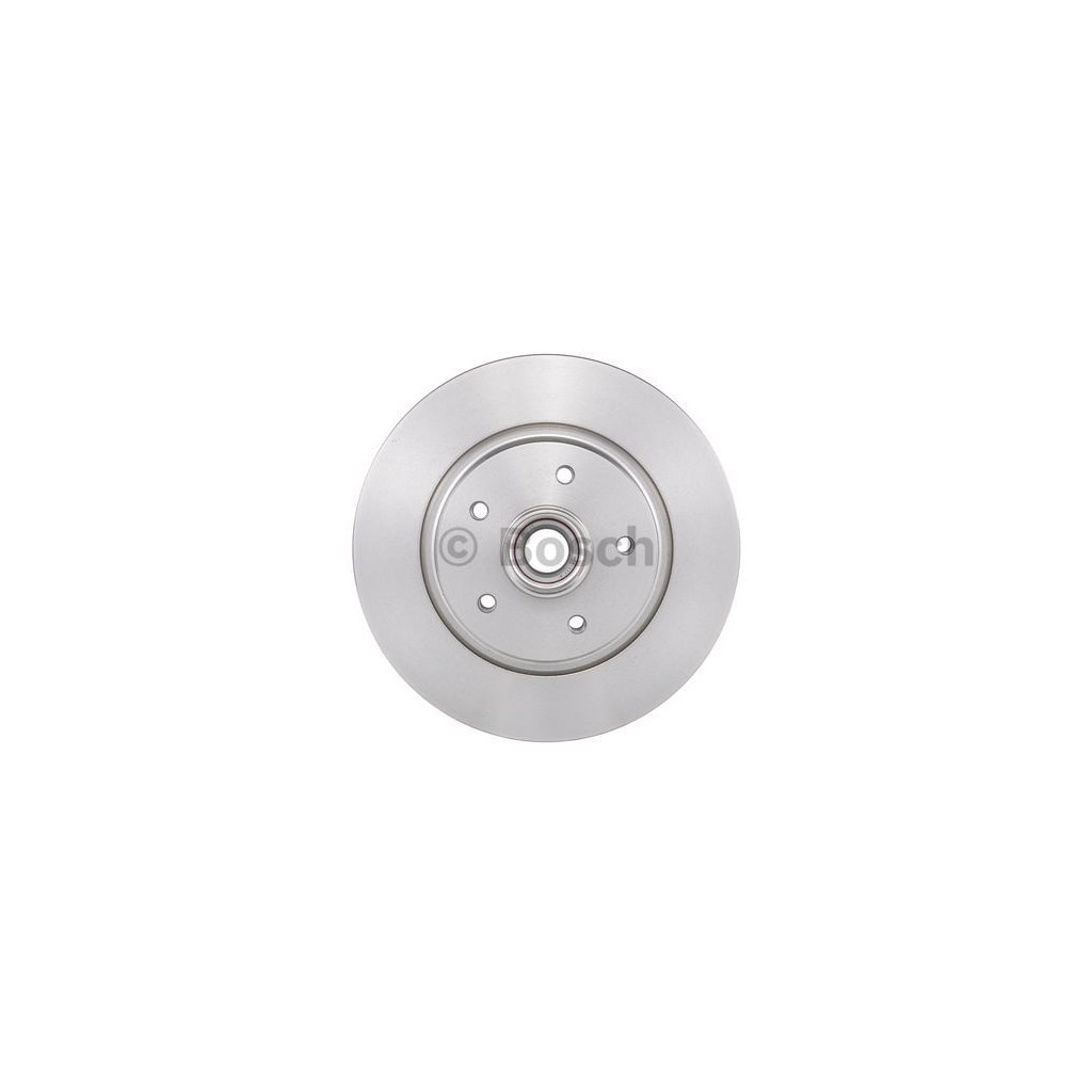 Гальмівний диск Bosch 0 986 479 015 - зображення 1