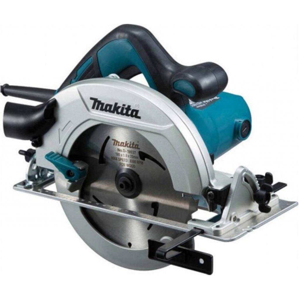 Дискова пила Makita HS7601 + диск B-14576 (OA-HS0221) - зображення 1