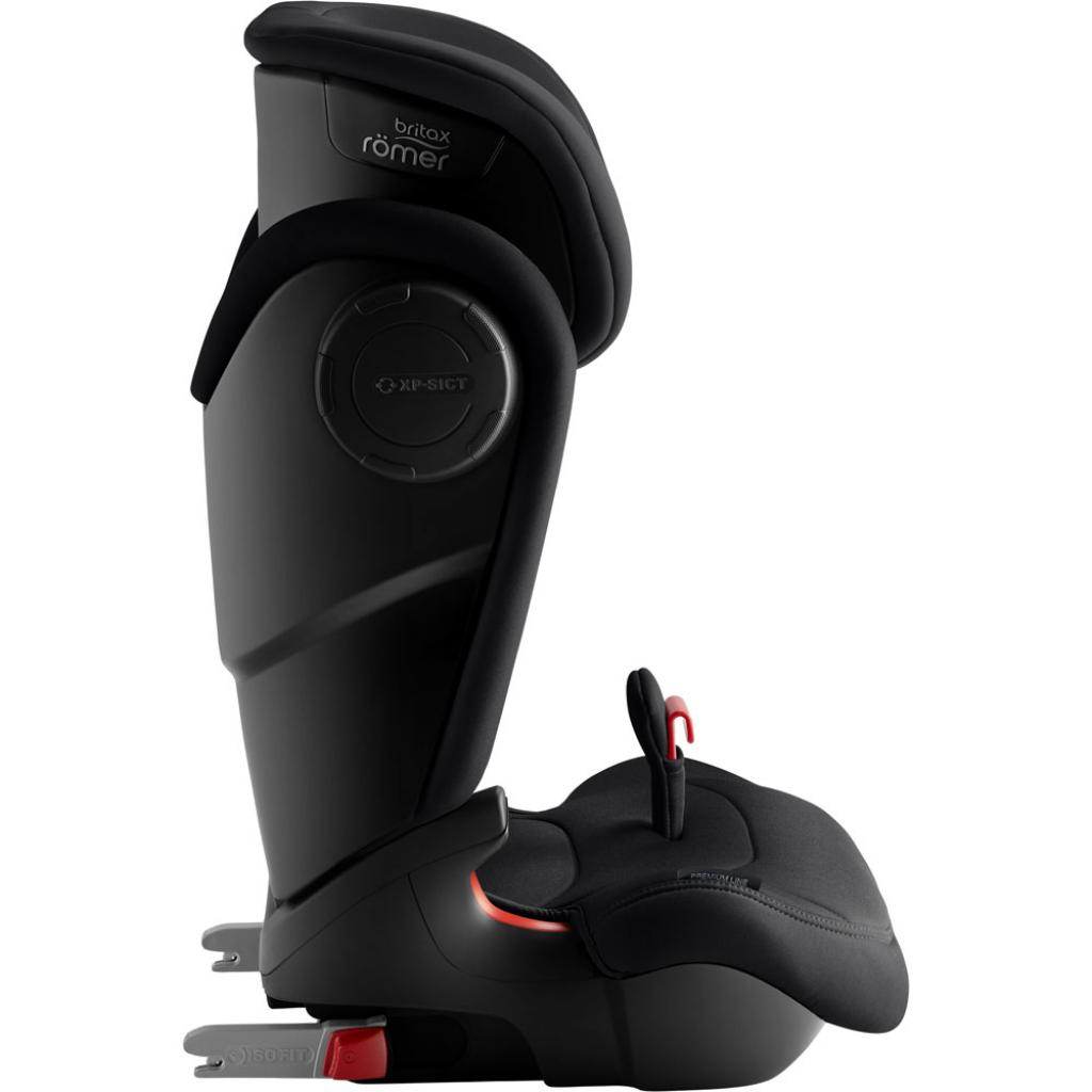 Автокрісло Britax-Romer Kidfix III S Cosmos Black (2000032374) - зображення 4