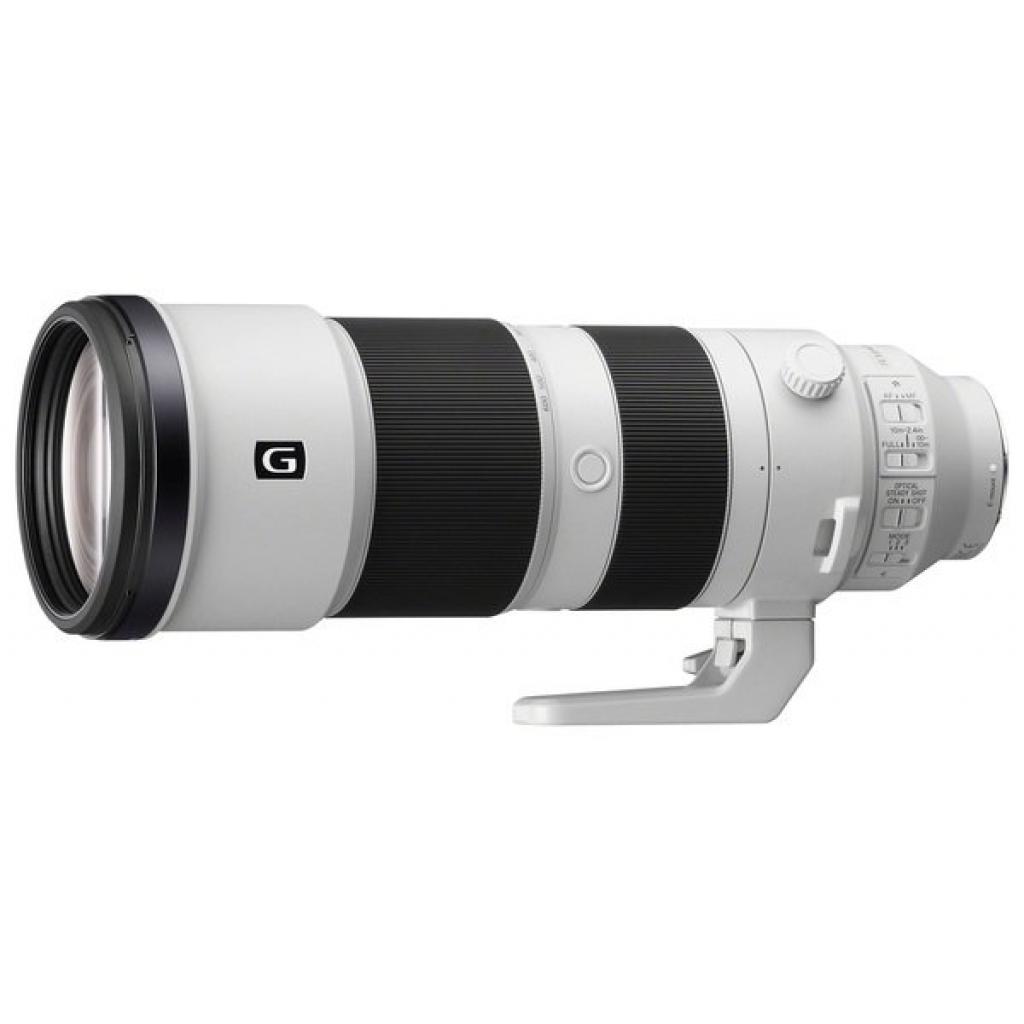 Об'єктив Sony 200-600mm, f/4.0 G для NEX FF (SEL200600G.SYX) - зображення 1