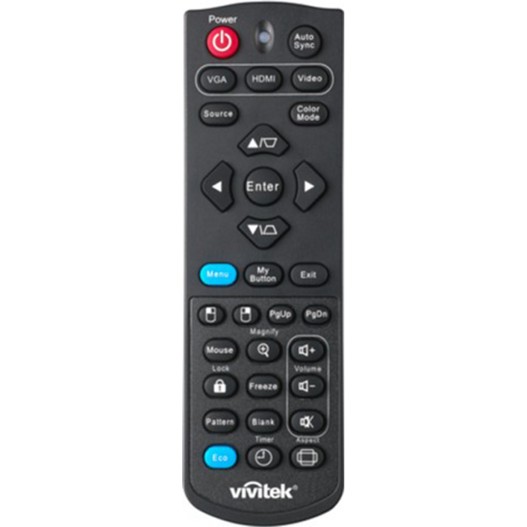 Проектор Vivitek DX273 - зображення 7