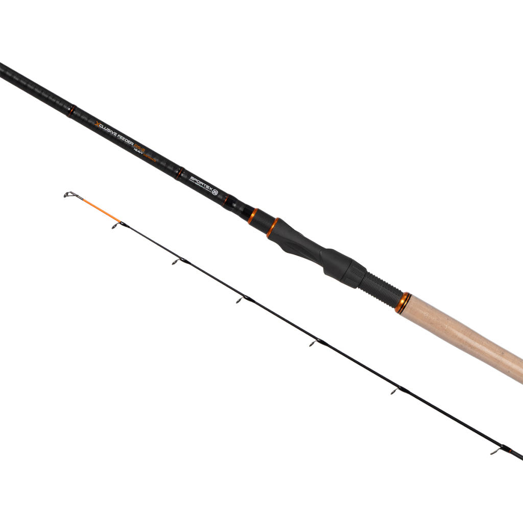 Вудилище Sportex Xclusive RS-2 Heavy Distance Feeder HF3922 3.90m 155-225g (1792.18.97) - зображення 9