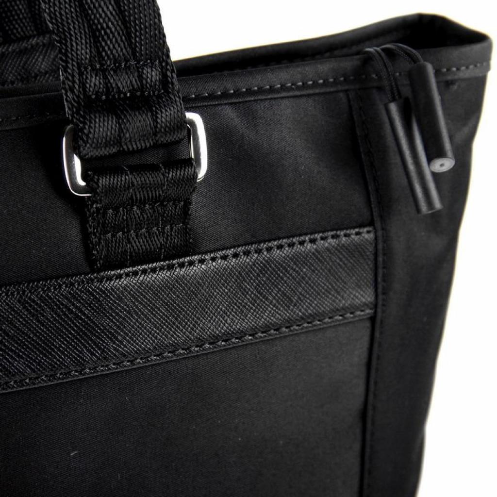 Сумка для ноутбука Continent 15.6" CC-044 Black - зображення 7