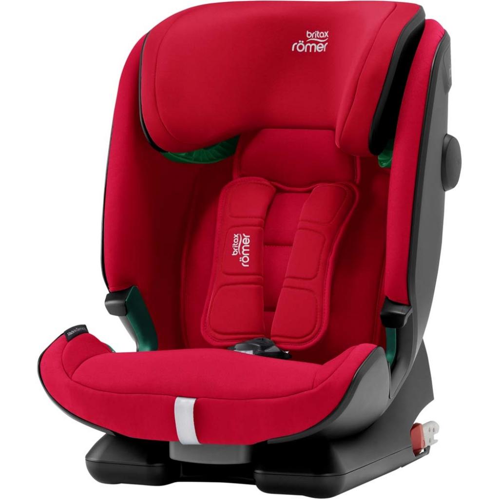 Автокрісло Britax-Romer ADVANSAFIX i-SIZE Fire Red (2000033496) - зображення 1