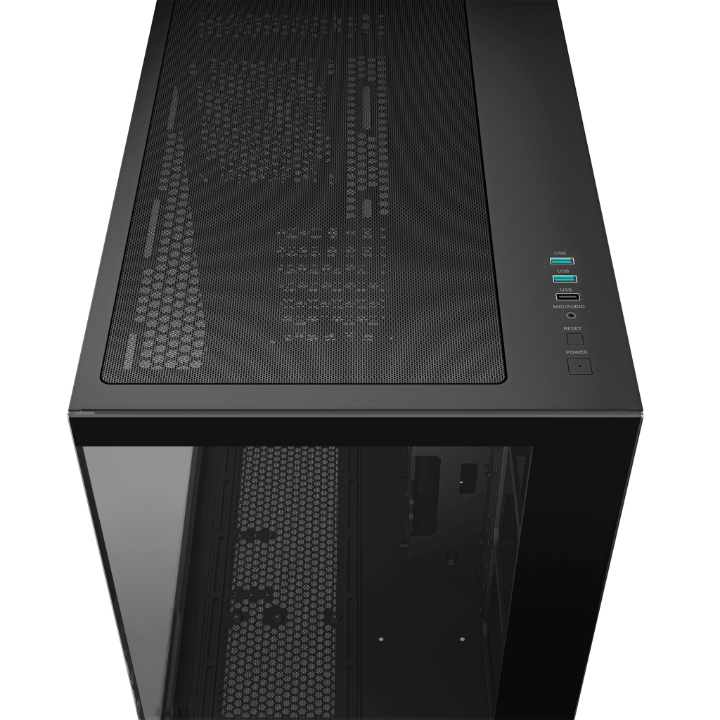 Корпус Deepcool CG530 Black (R-CG530-BKNDA0-G-1) - зображення 11