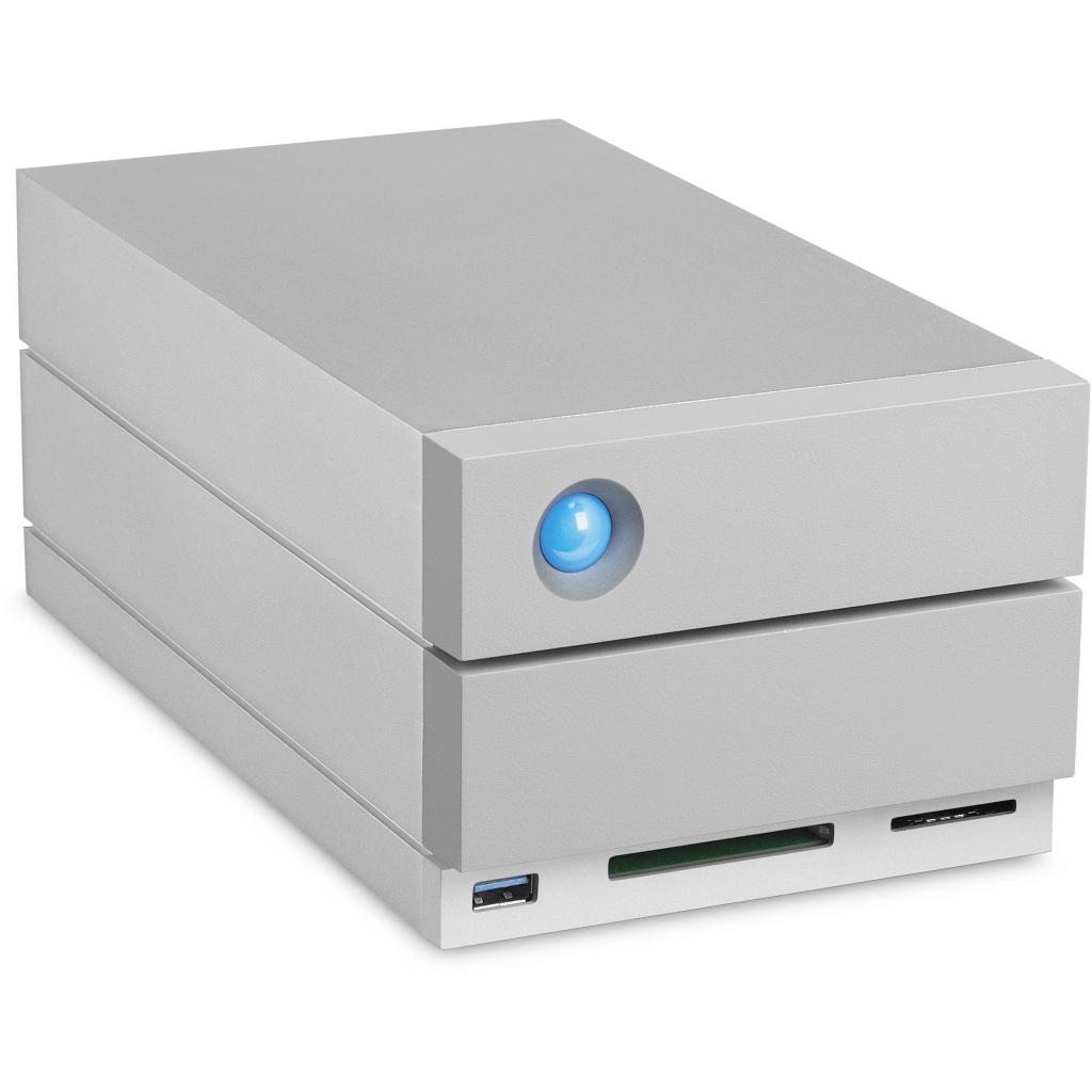 Зовнішній жорсткий диск 3.5" 8TB LaCie (STGB8000400) - зображення 3