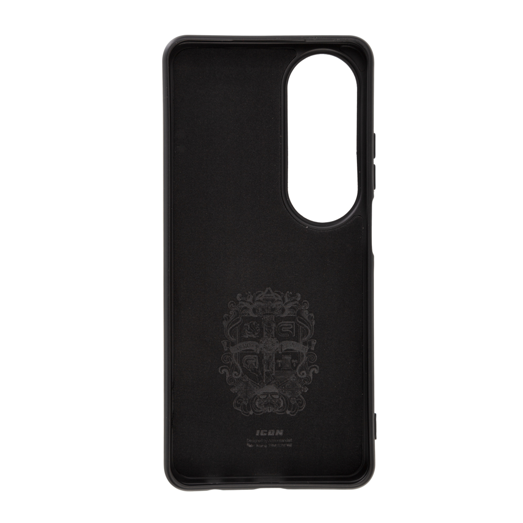 Чохол до мобільного телефона Armorstandart ICON OPPO A60 4G Black (ARM78573) - зображення 2