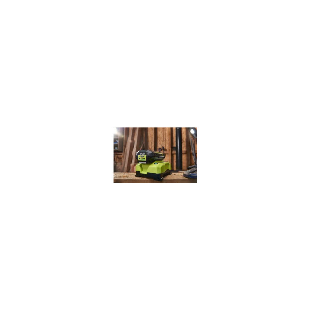 Зарядний пристрій для акумуляторів інструменту Ryobi RY36C60A 36В 6.А fast (5133004555) - зображення 2