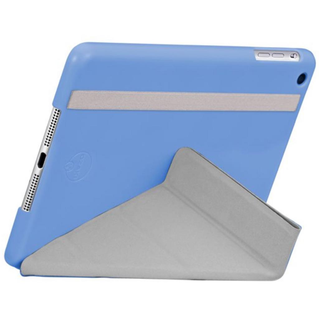 Чохол до планшета Ozaki iPad Air O!coat Slim-Y 360° Multiangle (OC110BU) - зображення 3