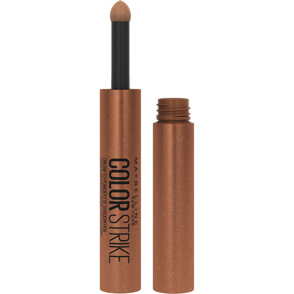 Тіні для повік Maybelline New York Color Strike Eye Shadow Pen 40 3.6 мл (3600531621483) - зображення 2