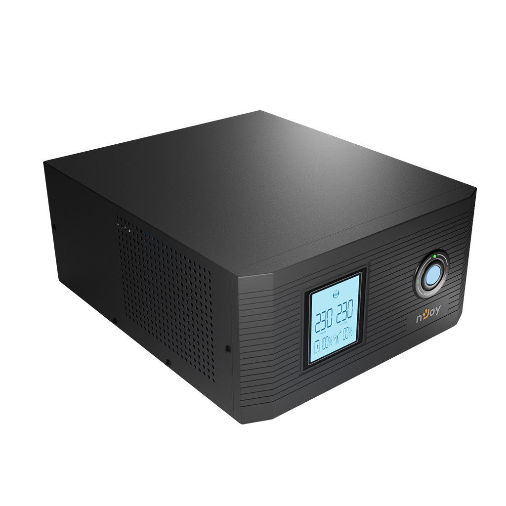 Пристрій безперебійного живлення nJoy Aira 600VA (UPCSTLP860TAICP01B) - зображення 7