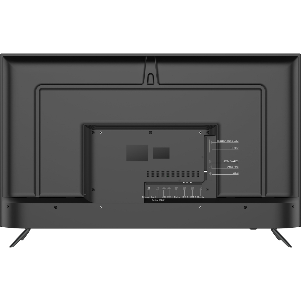 Телевізор Kivi 55U770QB - зображення 3