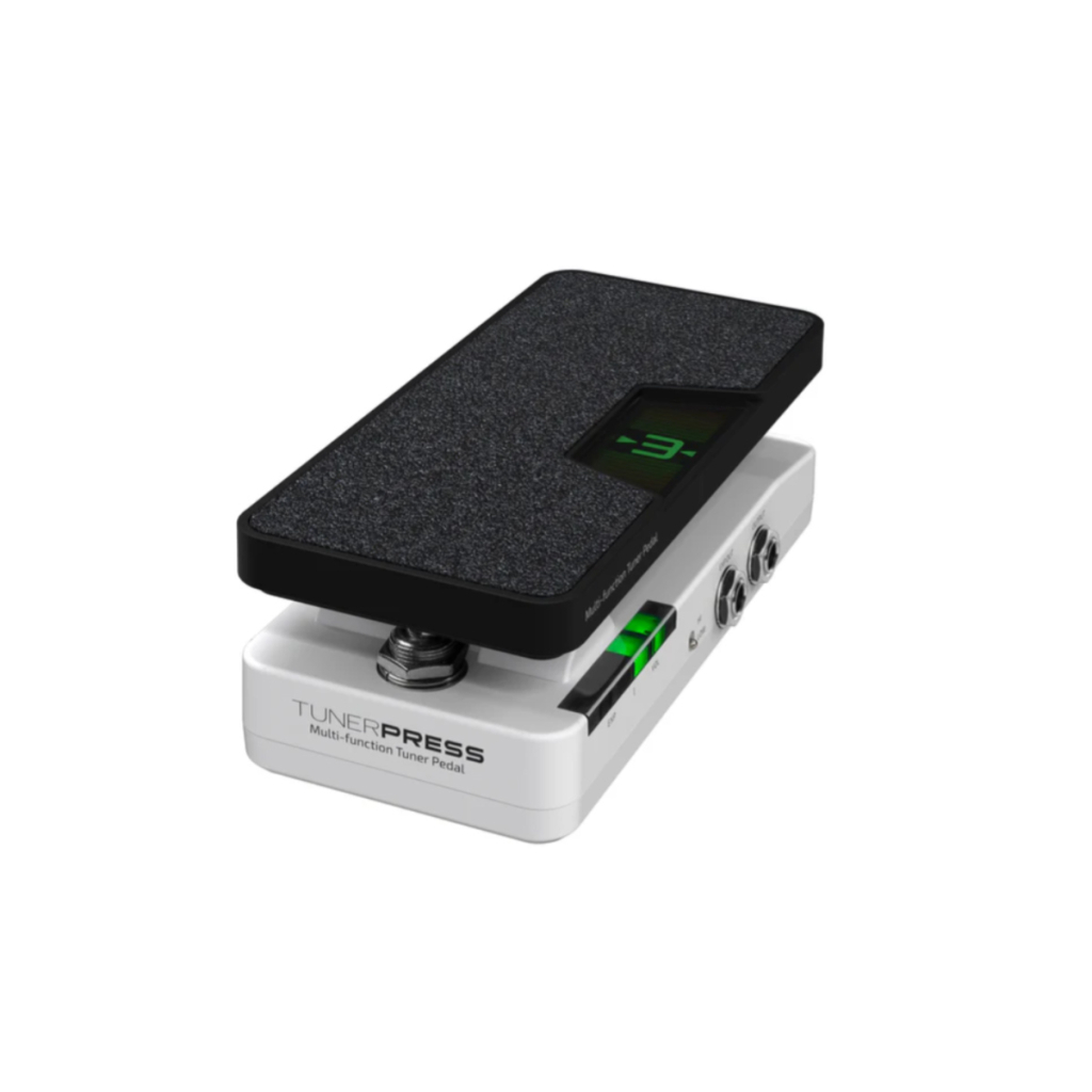 Педаль ефектів Hotone Audio Tuner Press (236672) - изображение 1