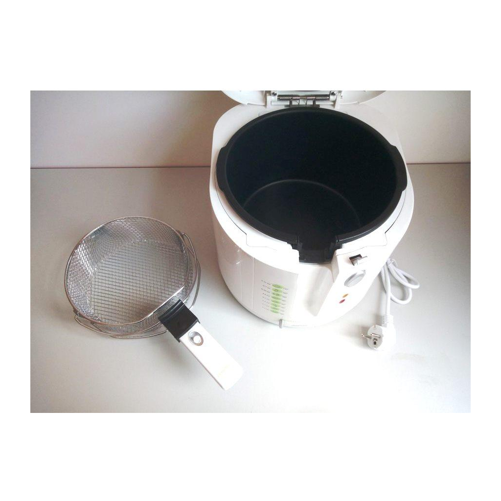 Фритюрниця MPM DF-802 - зображення 4