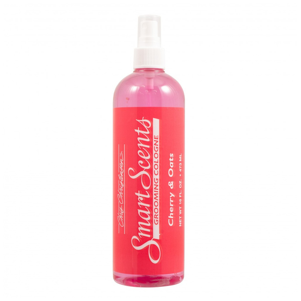 Парфуми для тварин Chris Christensen Smart Scents Cherry & Oats 473 мл (819774013037) - зображення 1