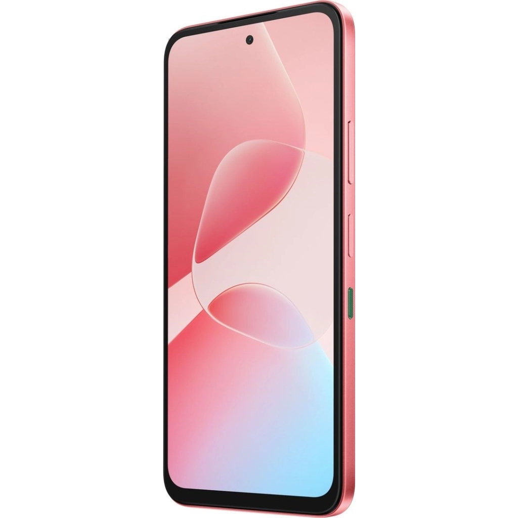 Мобільний телефон Infinix Hot 60i 8/256Gb Neon Red (4894947093777) - зображення 6