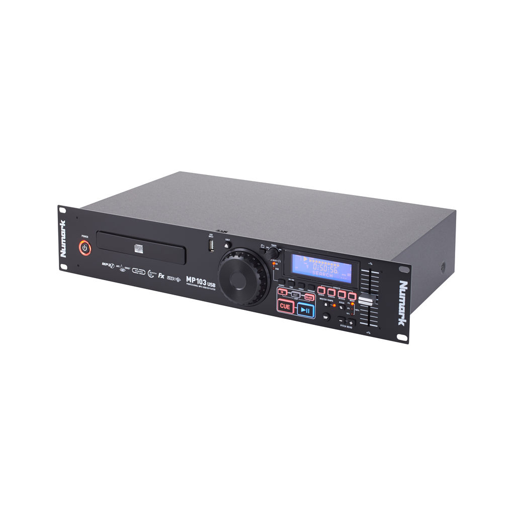 DJ-програвач Numark MP103USB - изображение 1