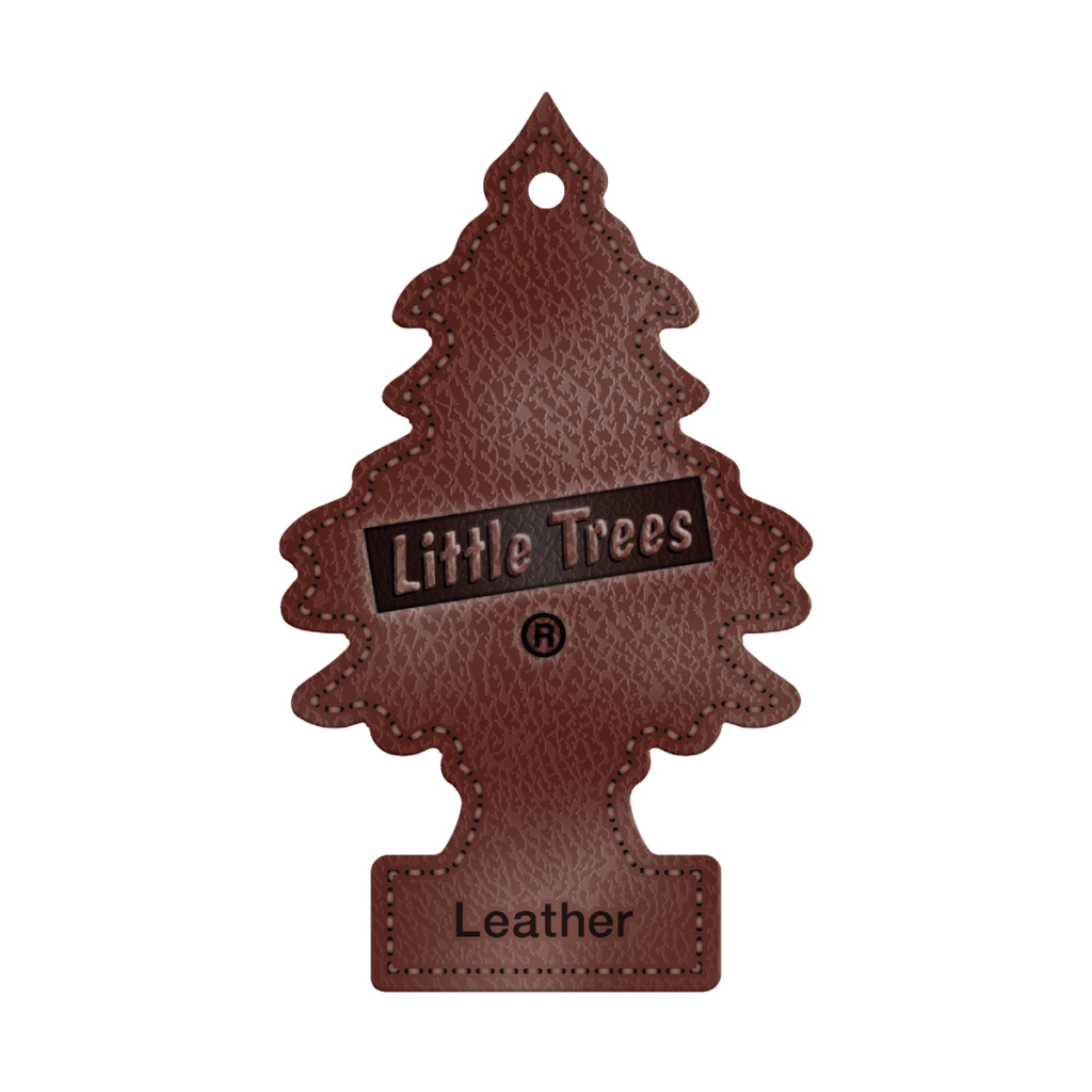 Ароматизатор для автомобіля Little Trees Шкіра (78048) - зображення 2