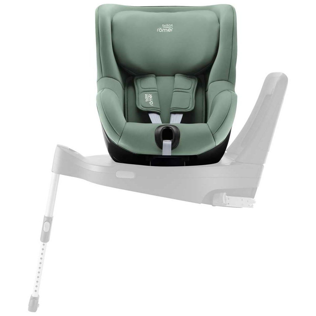 Автокрісло Britax-Romer Dualfix 3 i-Size Jade Green (2000036932) - зображення 3