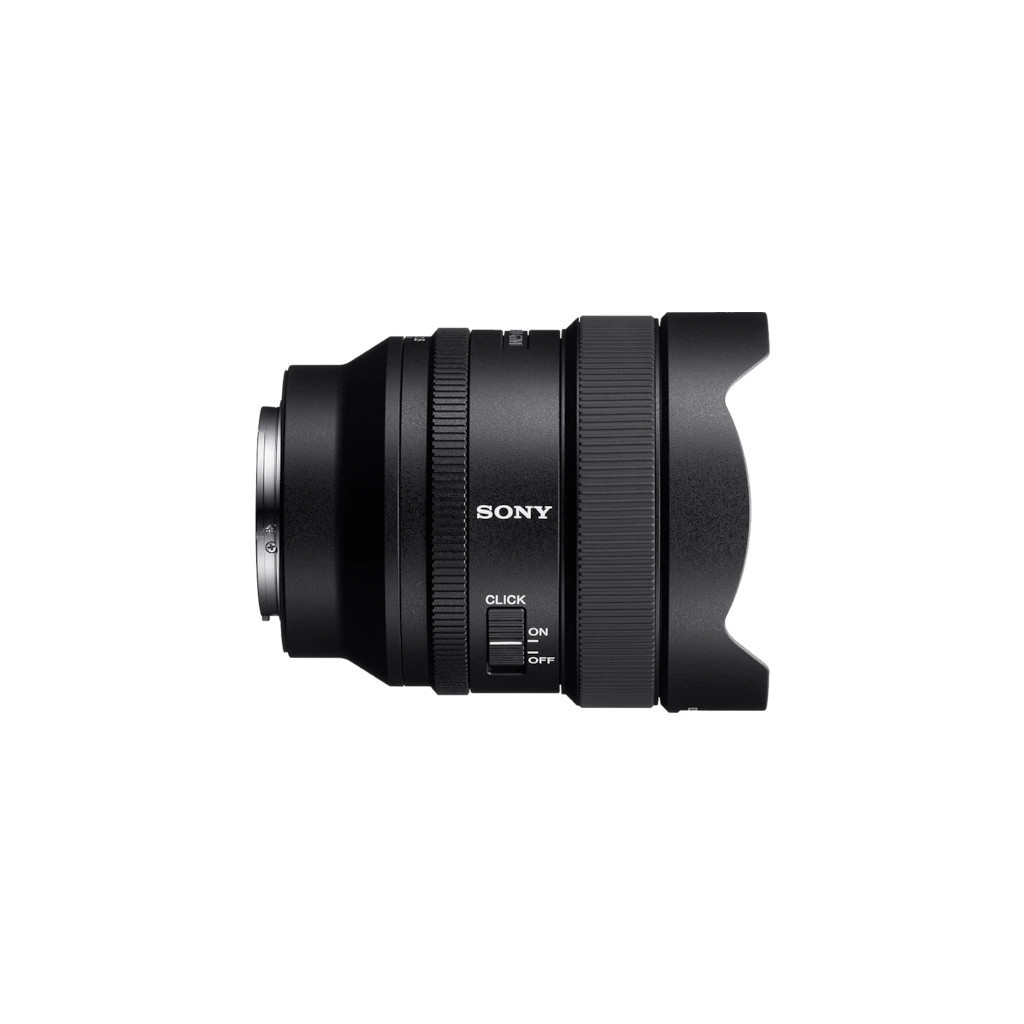 Об'єктив Sony 14mm f/1.8 GM NEX FF (SEL14F18GM.SYX) - зображення 4
