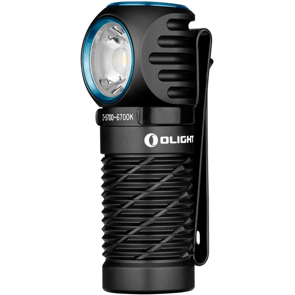 Ліхтар Olight Perun 2 Mini Black (0.0000.0622) - зображення 2