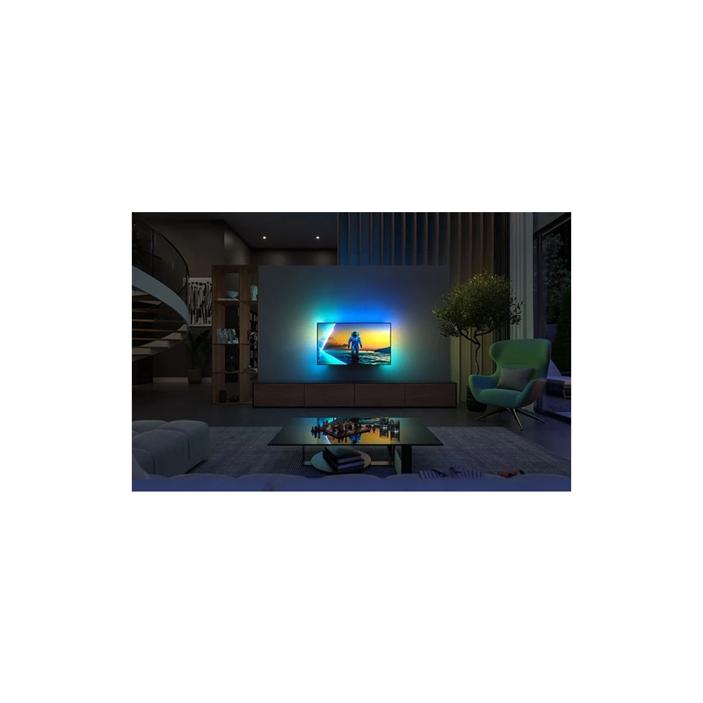 Телевізор Philips 65OLED820/12 - зображення 4