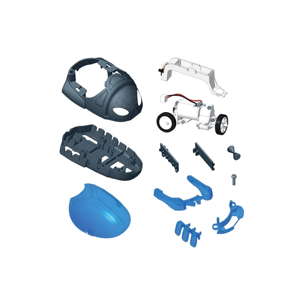 Конструктор Clementoni серія Science & Play- Робот Robo Beetle (75066) - зображення 3