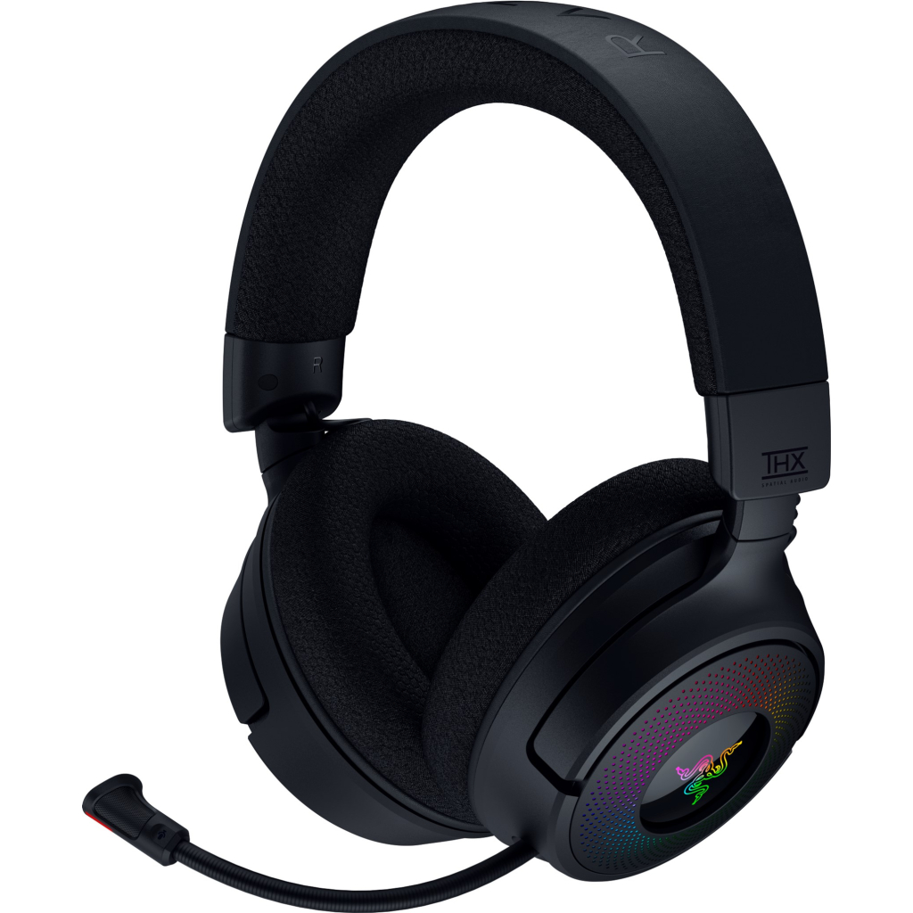 Навушники Razer Kraken V4 Black (RZ04-05170100-R3M1) - зображення 2
