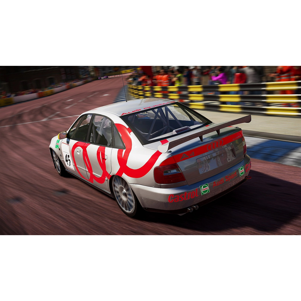 Гра Sony GRID LEGENDS [Blu-Ray диск] PS4 (1119999) - зображення 4