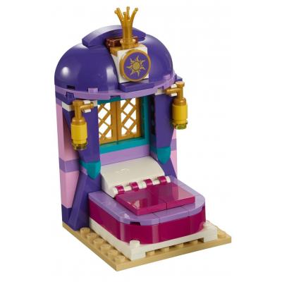 Конструктор LEGO Спальня Рапунсель у замку (41156) - зображення 5