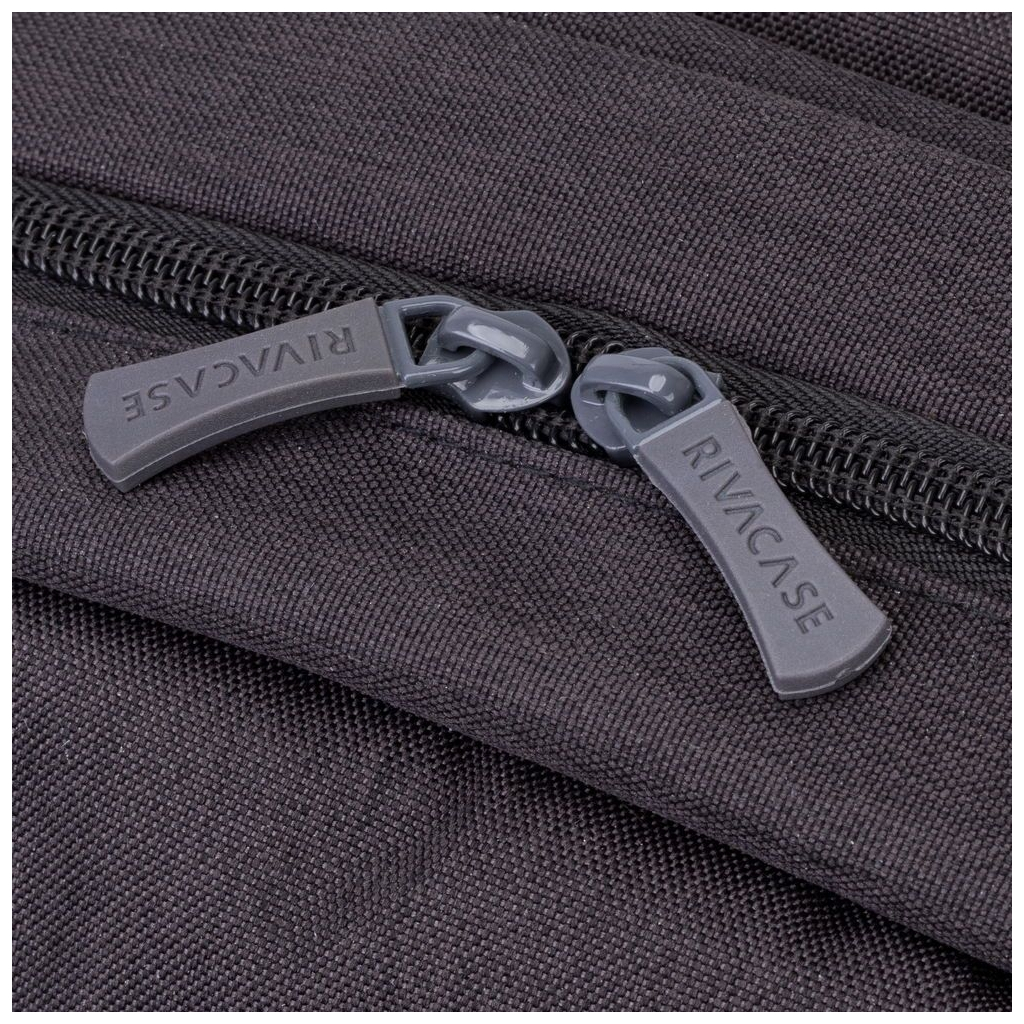 Рюкзак для ноутбука RivaCase 15.6" 7562 water-reppelent, anti-theft, Black (7562Black) - зображення 11