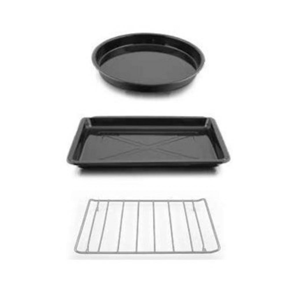 Електропіч HouseTech 11005 grey - зображення 2