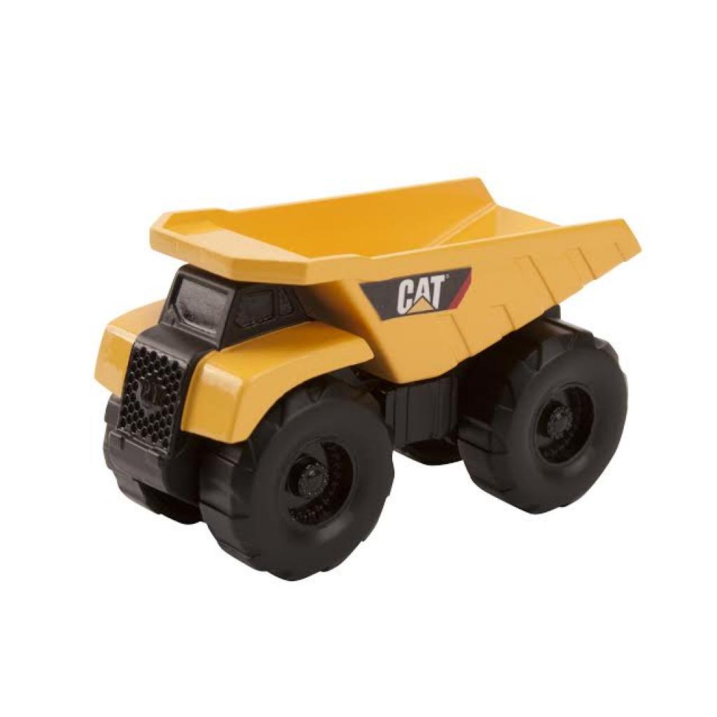 Спецтехніка Toy State CAT Мини-техника 5 шт в наборе (34601) - зображення 3