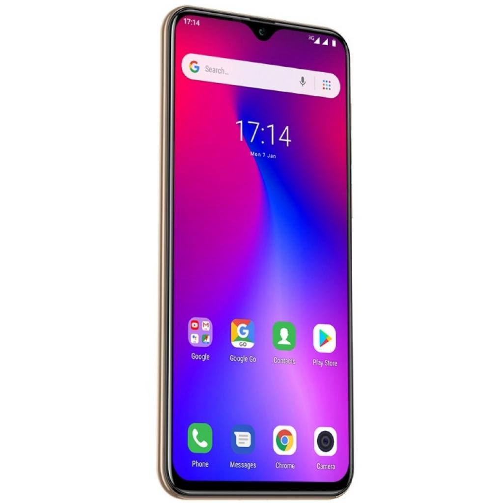 Мобільний телефон Ulefone S11 1/16Gb Gold (6937748733027) - зображення 4