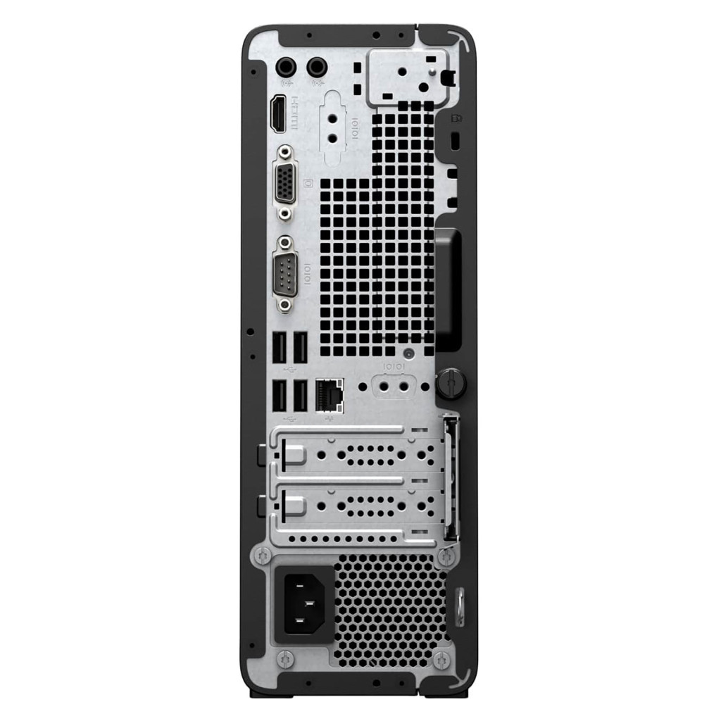 Комп'ютер HP 290 G3 SFF / i5-10400, 8, 512, ODD, кл+м, Win11P (6D4D4EA) - зображення 4