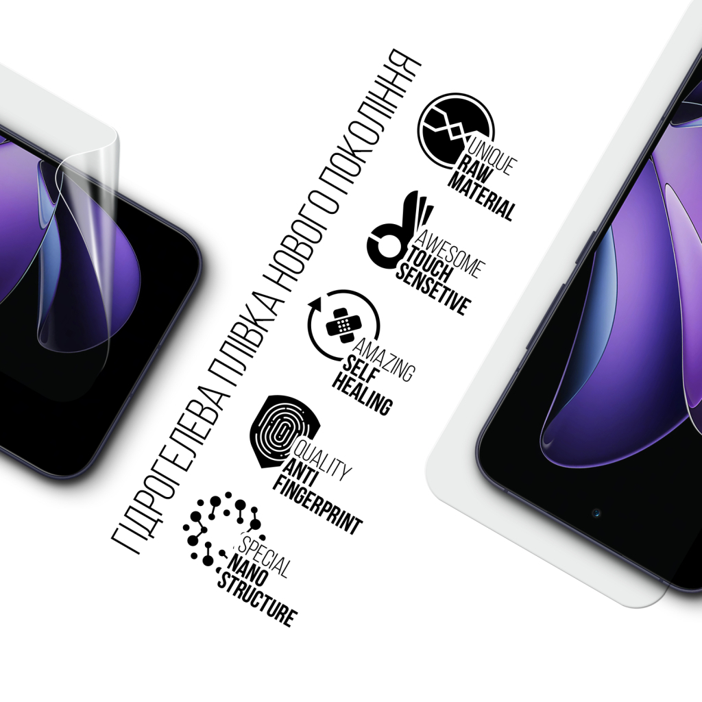 Плівка захисна Armorstandart OPPO Reno13 5G (ARM81872) - зображення 2