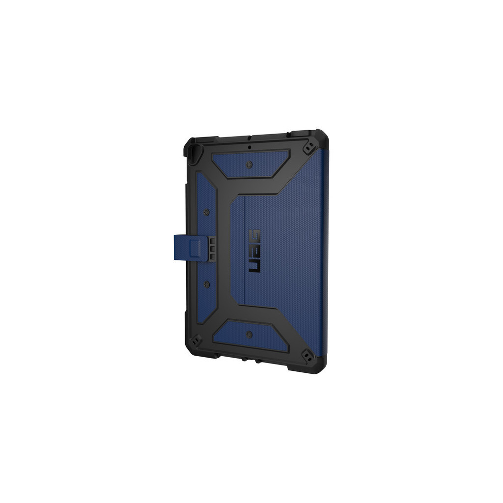 Чохол до планшета UAG iPad 10.2 2019 Metropolis, Cobalt (121916115050) - зображення 4