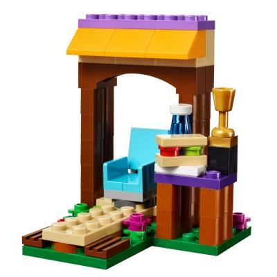 Конструктор LEGO Friends Спортивний табір: стрільба з лука (41120) - зображення 4