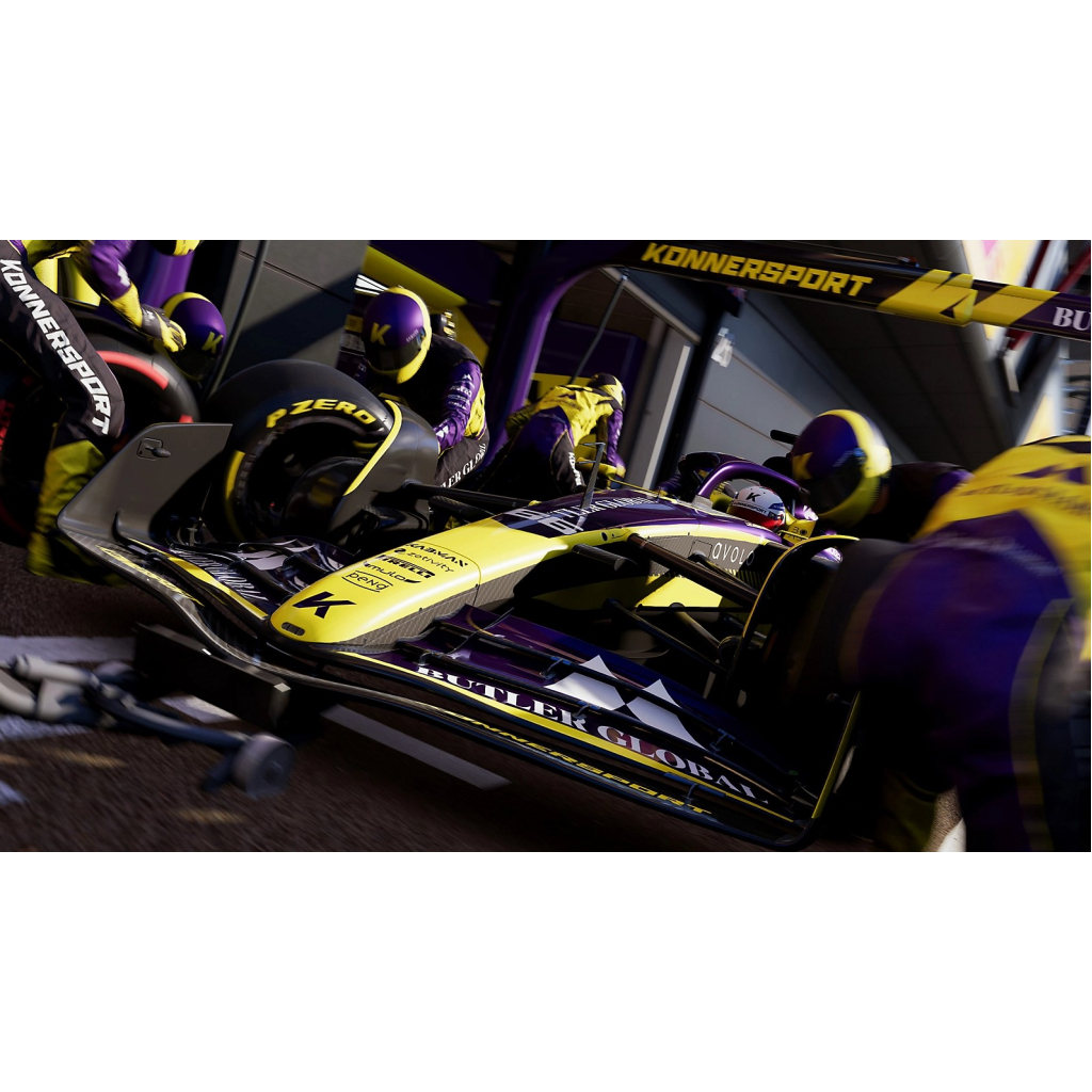 Гра Sony EA SPORTS F1 25, BD диск (5030937125380) - изображение 9