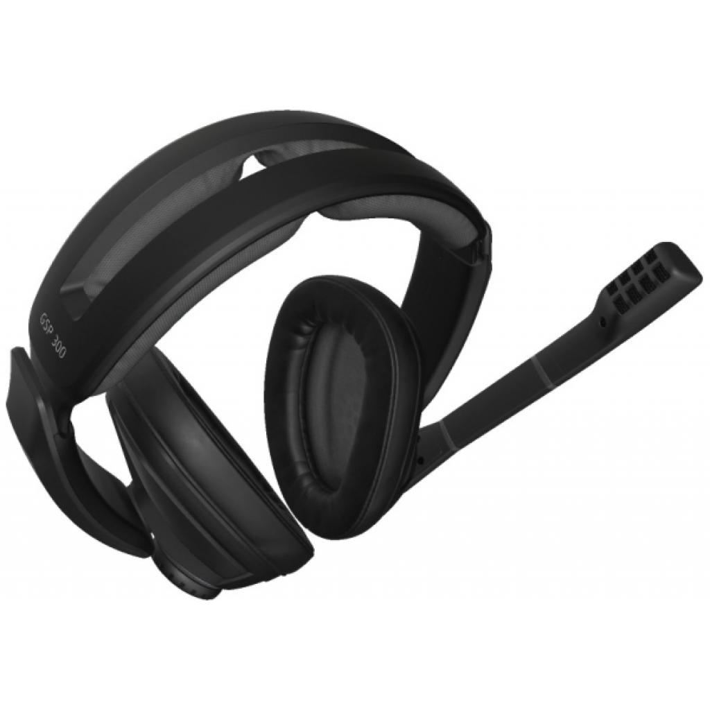 Навушники Sennheiser GSP 302 3.5mm (1000242) - зображення 4