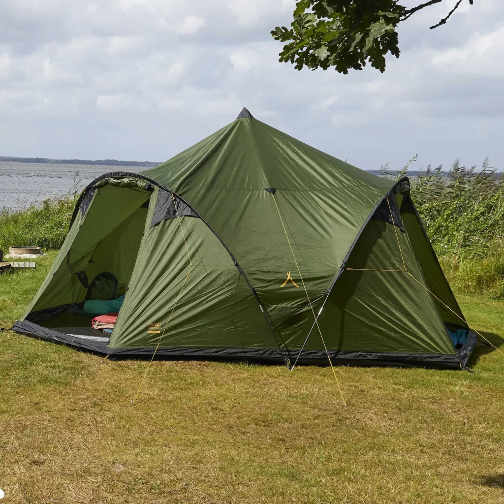 Намет Grand Canyon Black Knob 10 Capulet Olive (330015) - зображення 10