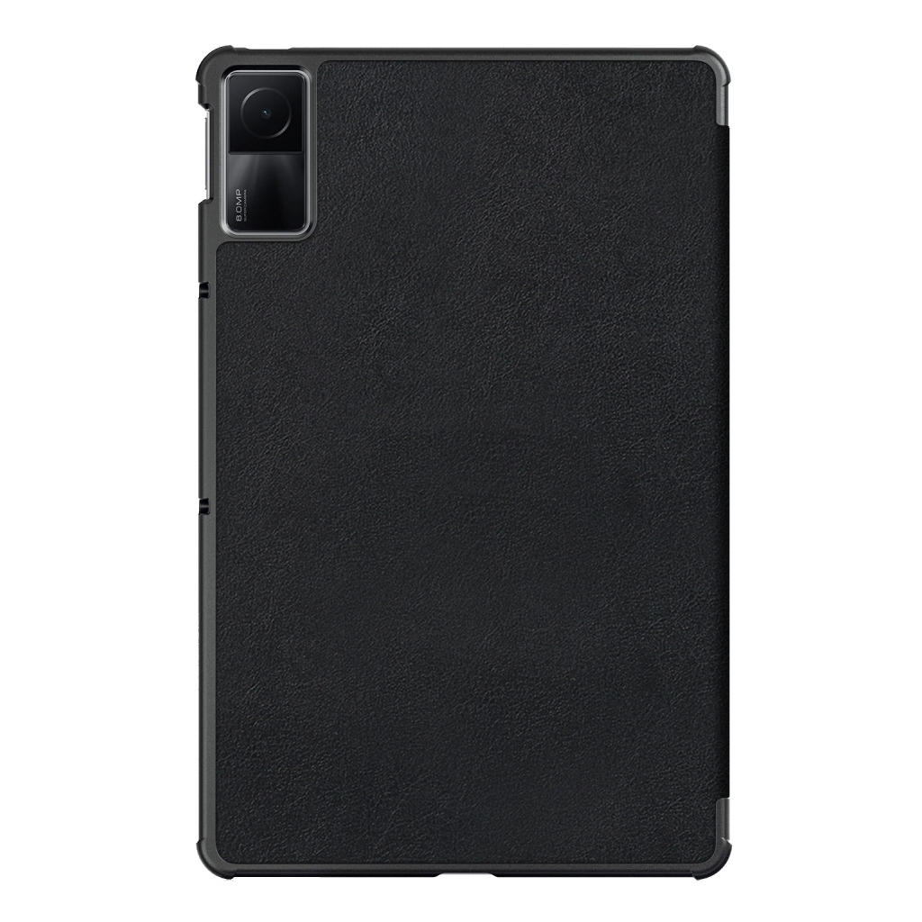 Чохол до планшета Armorstandart Smart Case Xiaomi Redmi Pad 2022 10.6 Black (ARM64001) - зображення 2