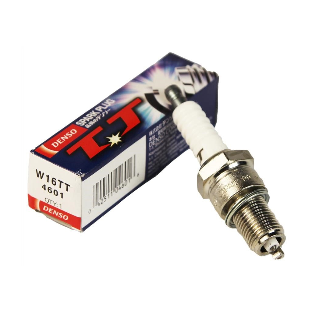 Свічка запалювання Denso W16TT - зображення 2