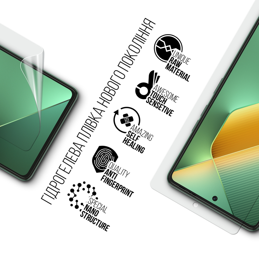 Плівка захисна Armorstandart Tecno Pova 6 (LI7) (ARM78163) - зображення 2