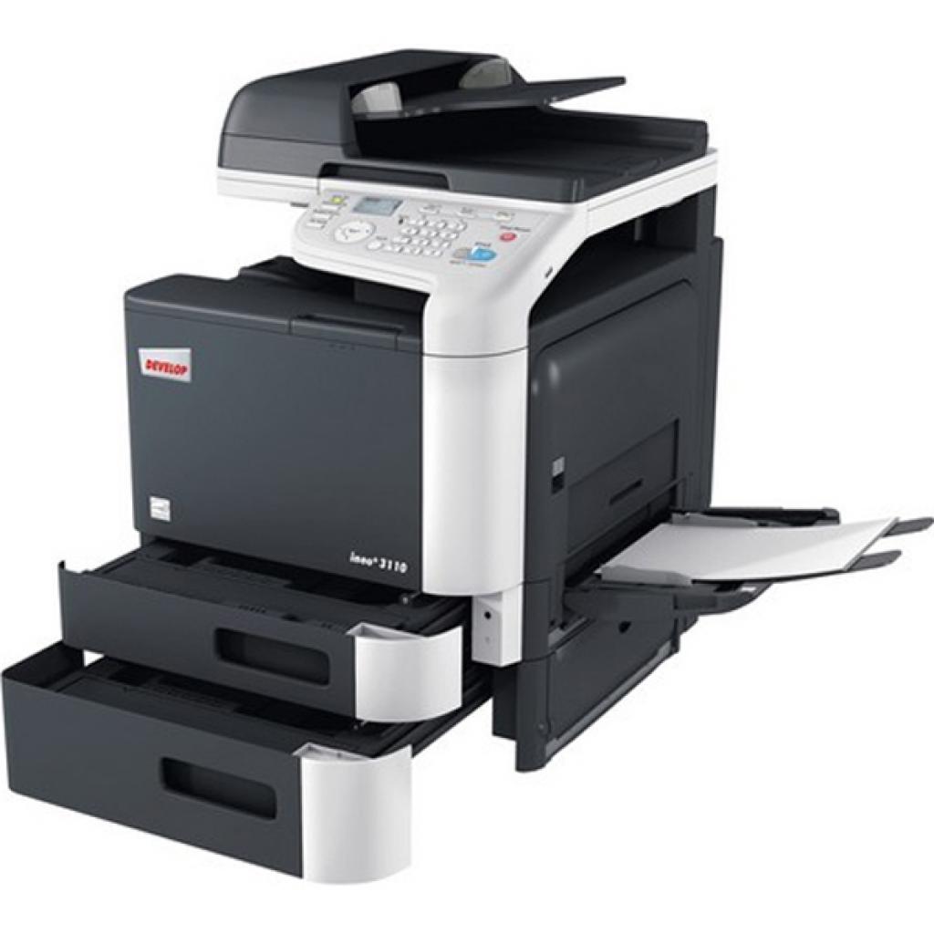 Багатофункціональний пристрій Develop ineo+ 3110 (A6DT121) - зображення 3