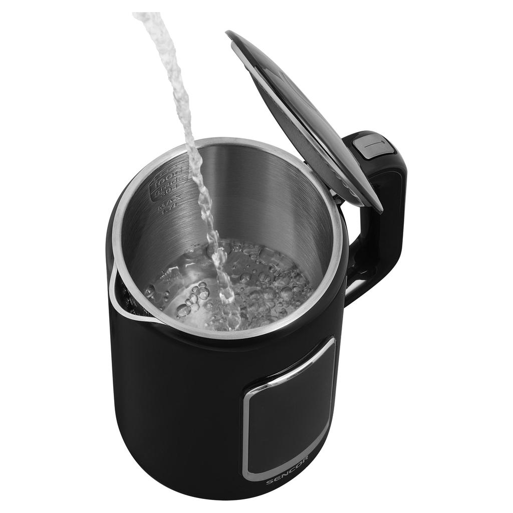 Електрочайник Sencor SWK0951BK - зображення 9