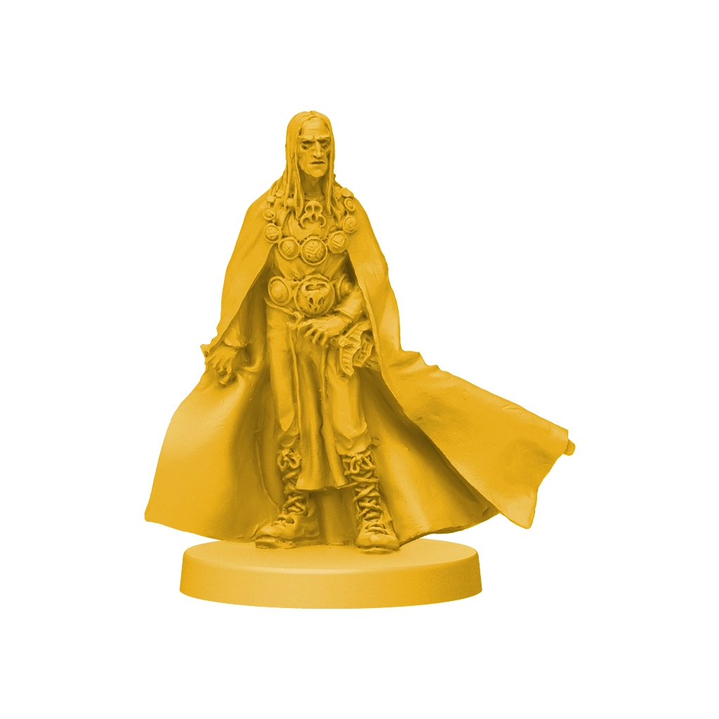 Настільна гра Geekach Games Лють крові. Боги Асґарду (Blood Rage: Gods of Asgard) (укр.) доповнення (GKCH153BR) - зображення 6