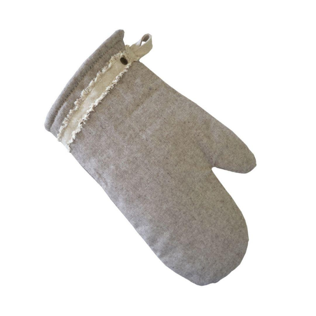 Кухонна прихватка Прованс Рукавичка HYGGE Marron 33х16 (013665) - зображення 1