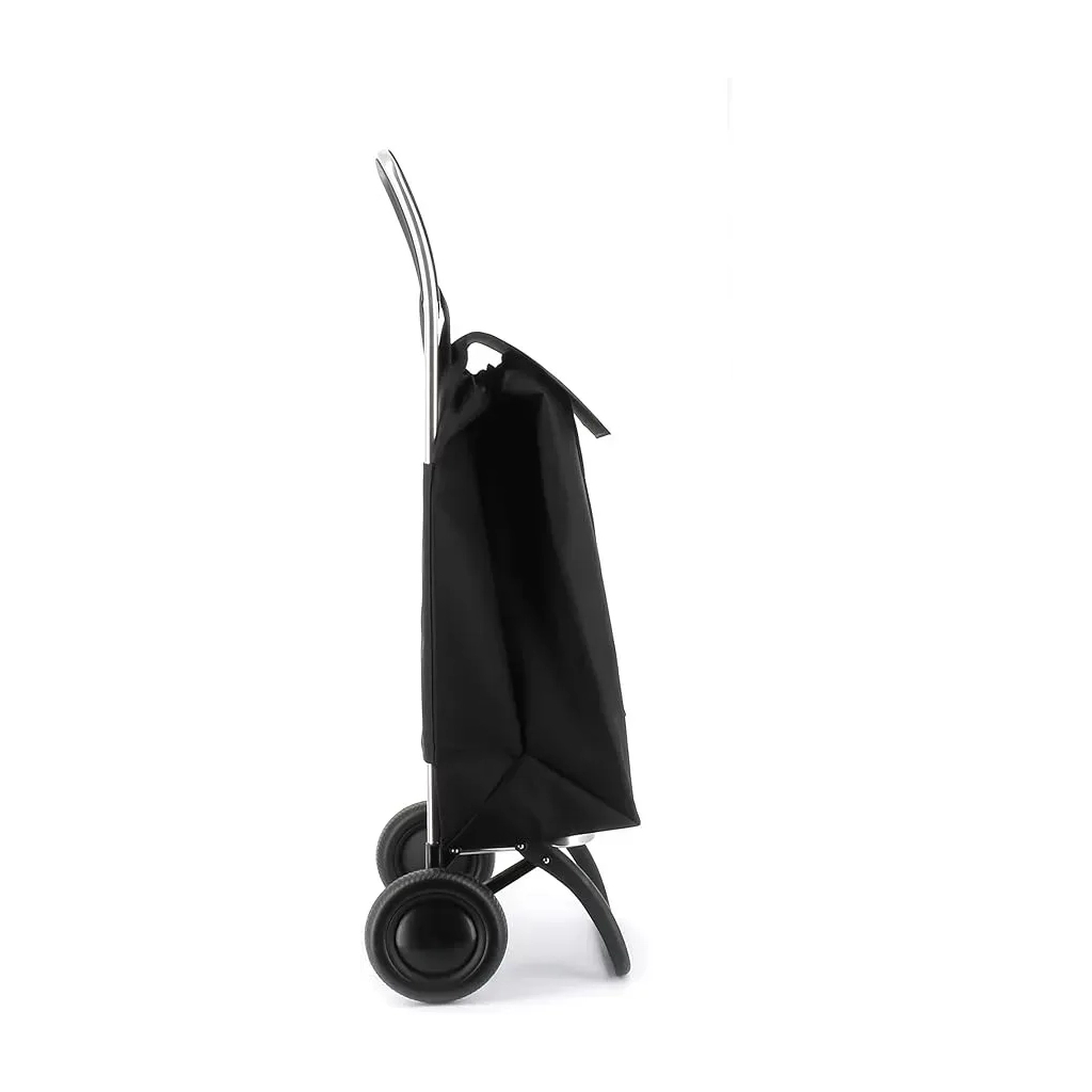 Сумка-візок Rolser Saquet LN 2 Negro (SAQ055-1023) (931442) - зображення 3