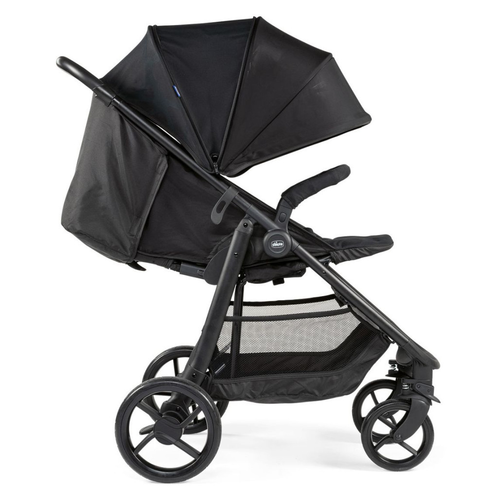Коляска Chicco Multiride Чорна (79628.51) - зображення 5